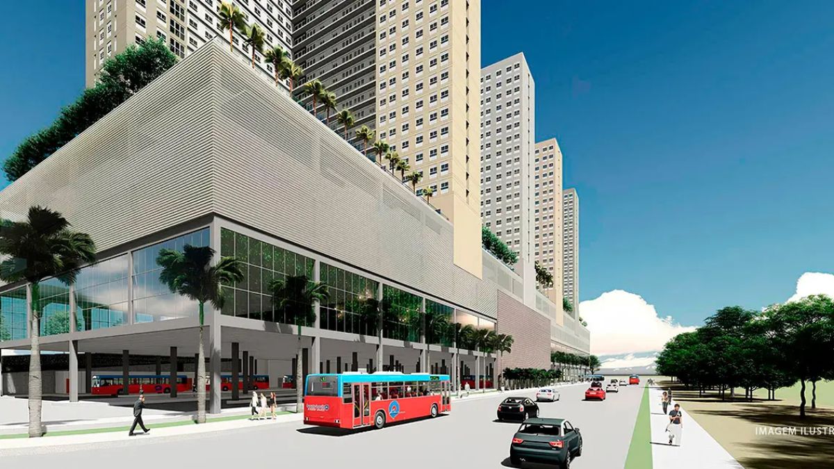 Terminal rodoviário