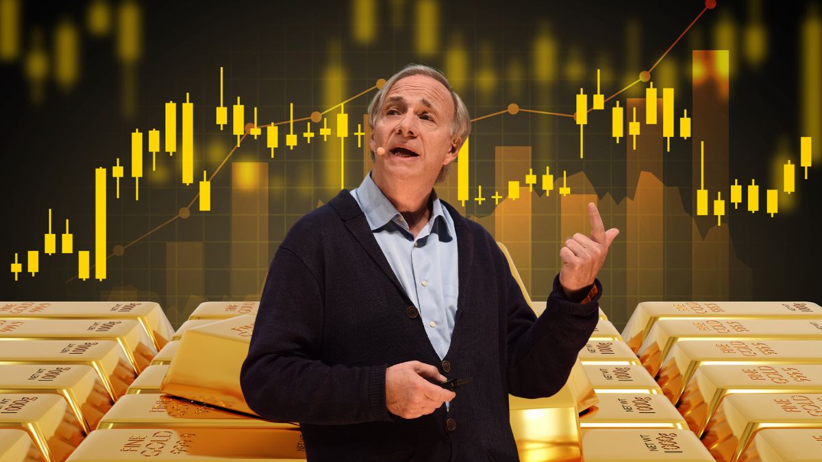 ray dalio ouro