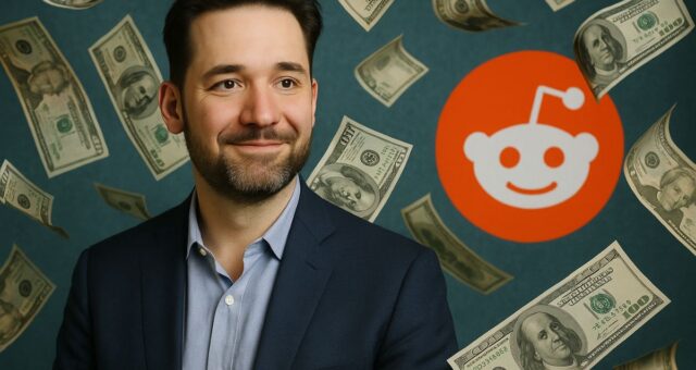 Ohanian tomou uma das decisões mais comentadas de sua trajetória: vender o Reddit cedo demais.