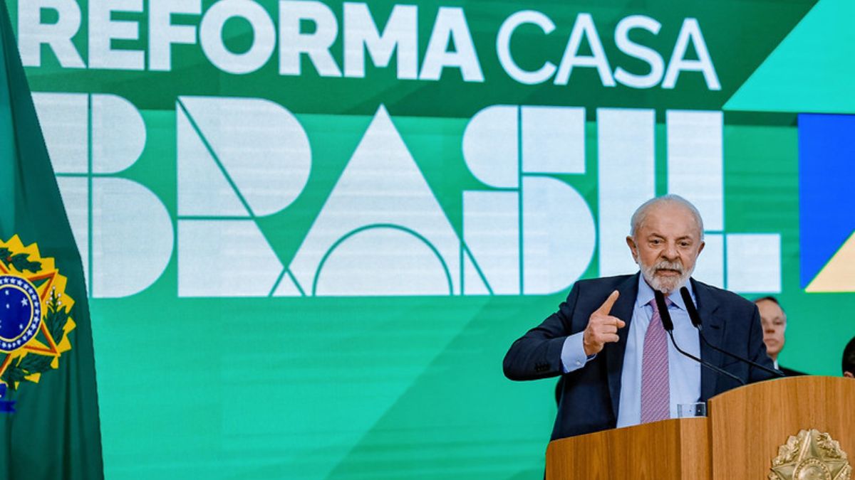 Programa Reforma Casa Brasil. Imagem: Agência Brasil