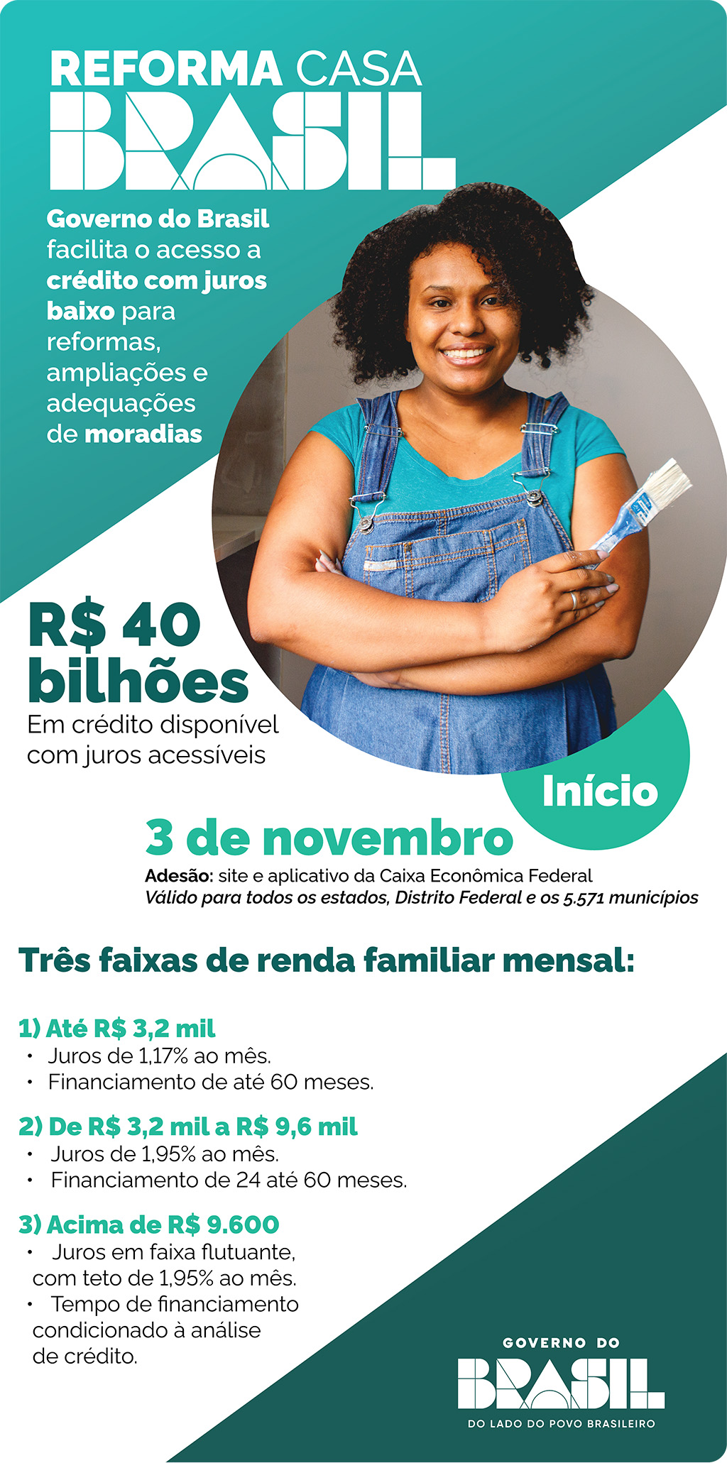 Programa Reforma Casa Brasil