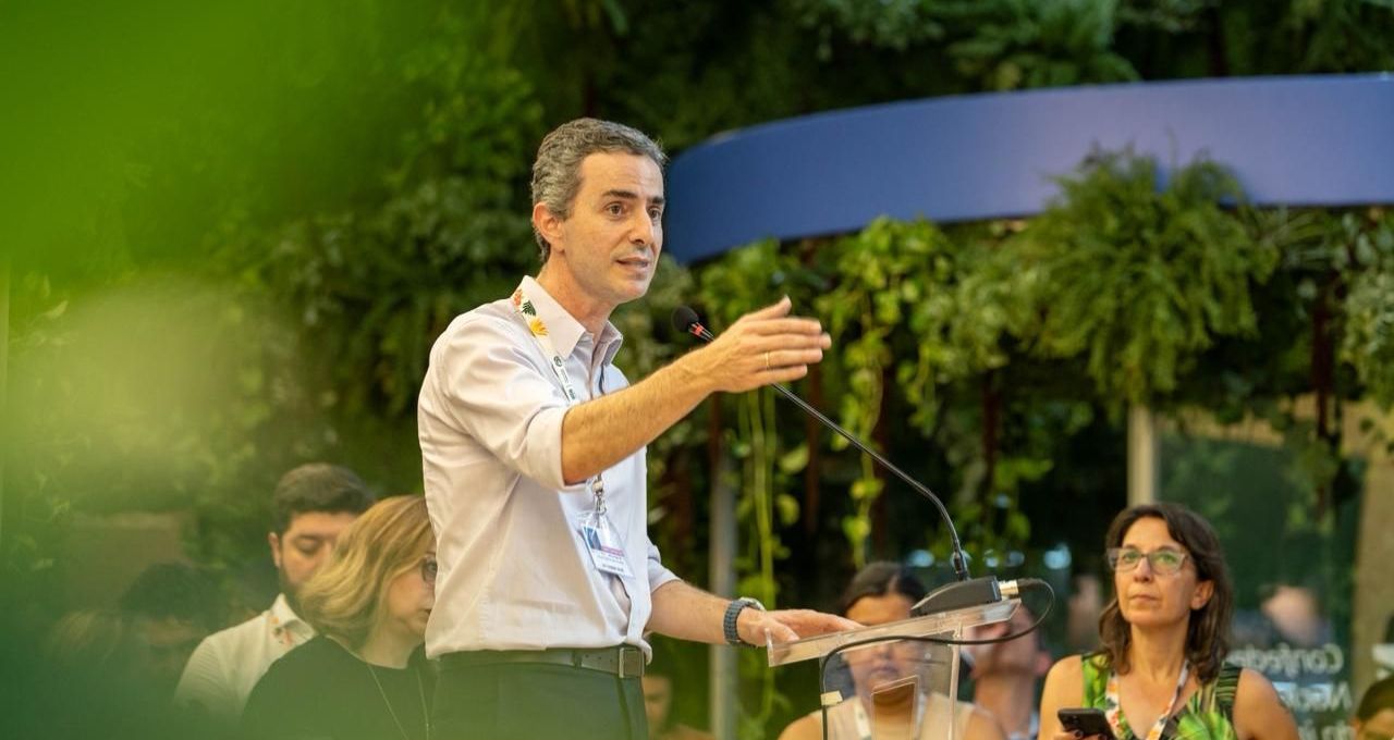 ricardo mussa sbcop30 cop30 mercado de carbono