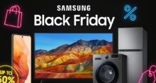 black friday da samsung
