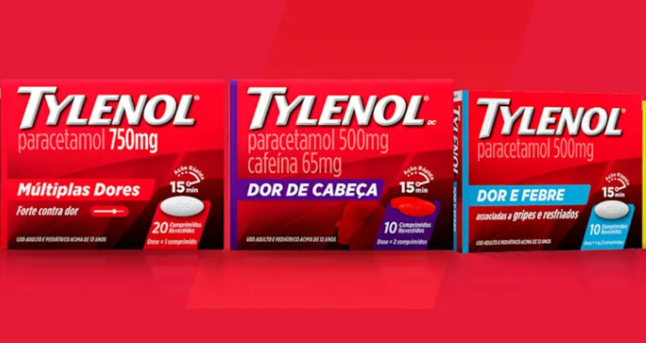 Tylenol (Imagem ReproduçãoTylenol) (1)