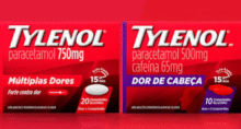 Kimberly-Clark compra dona da Tylenol por US$ 48 bilhões; ações recuam