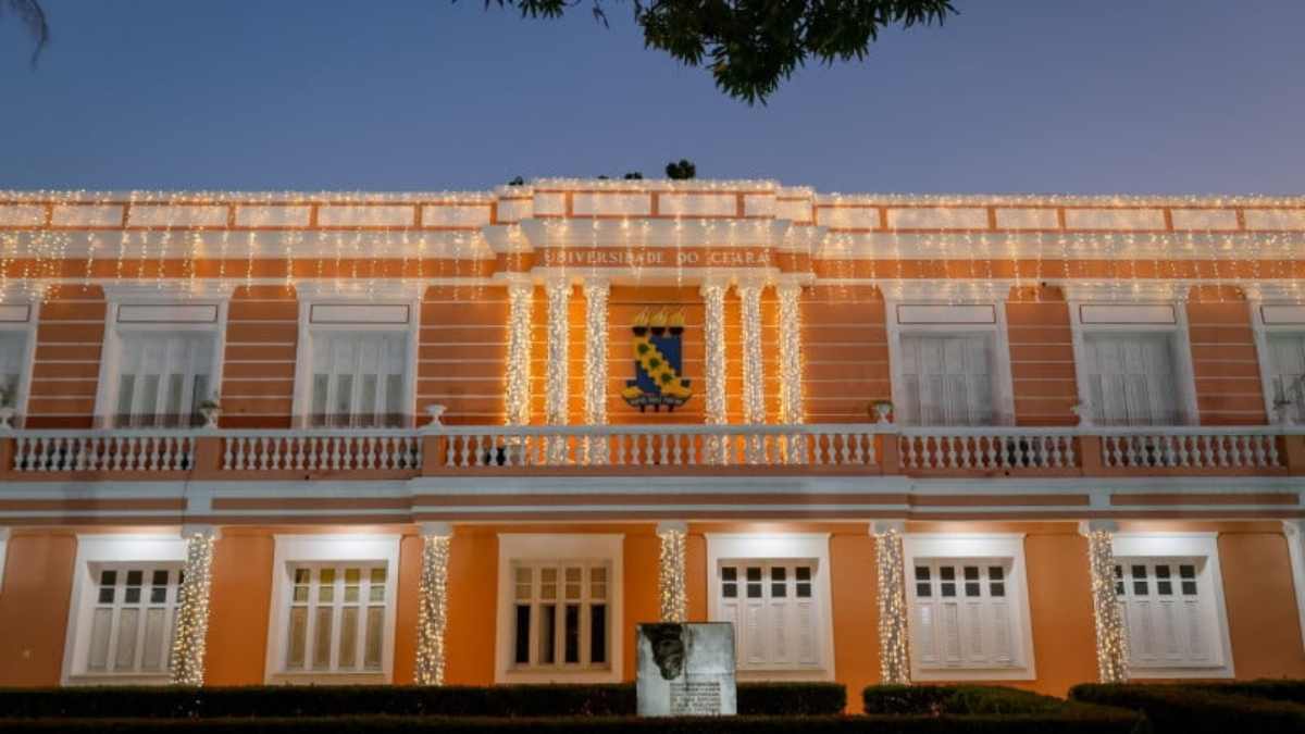 Universidade Federal do Ceará - Divulgação
