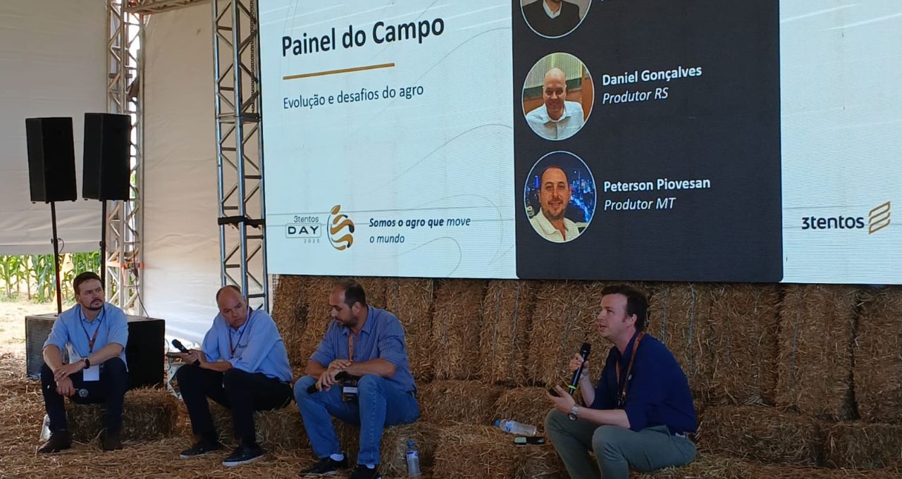 3tentos agropecuária agronegócio produtor rural