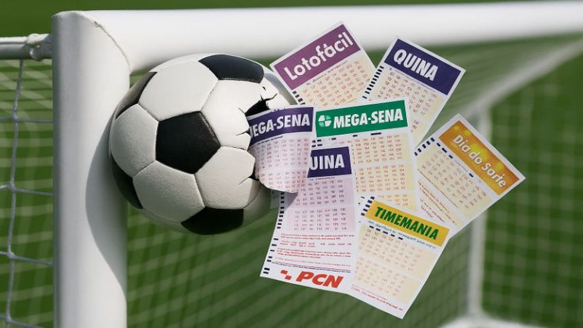 Loterias batem na trave.