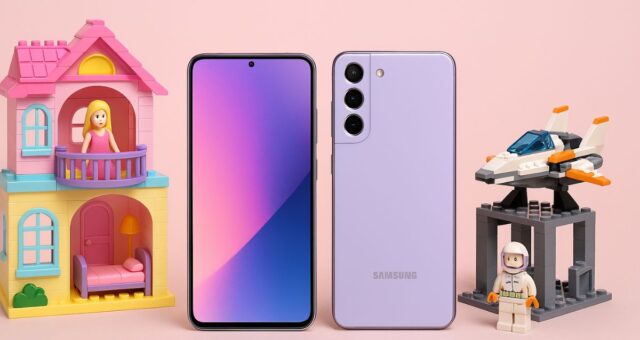 brinquedos custam quase o valor de celulares Samsung