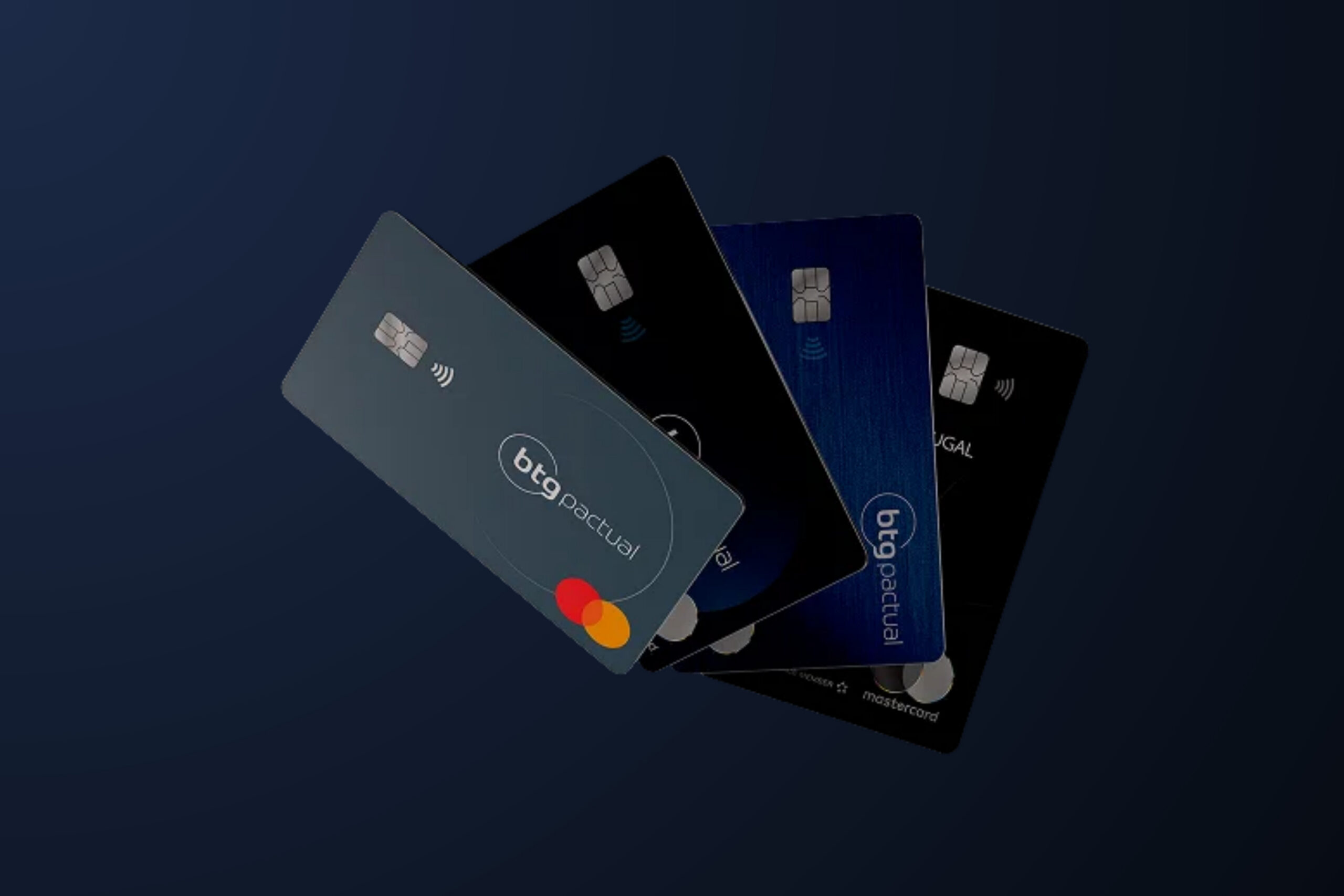 Um cartão de crédito para cada estilo de vida: conheça o portfólio do BTG Pactual e saiba qual o cartão ideal para você 