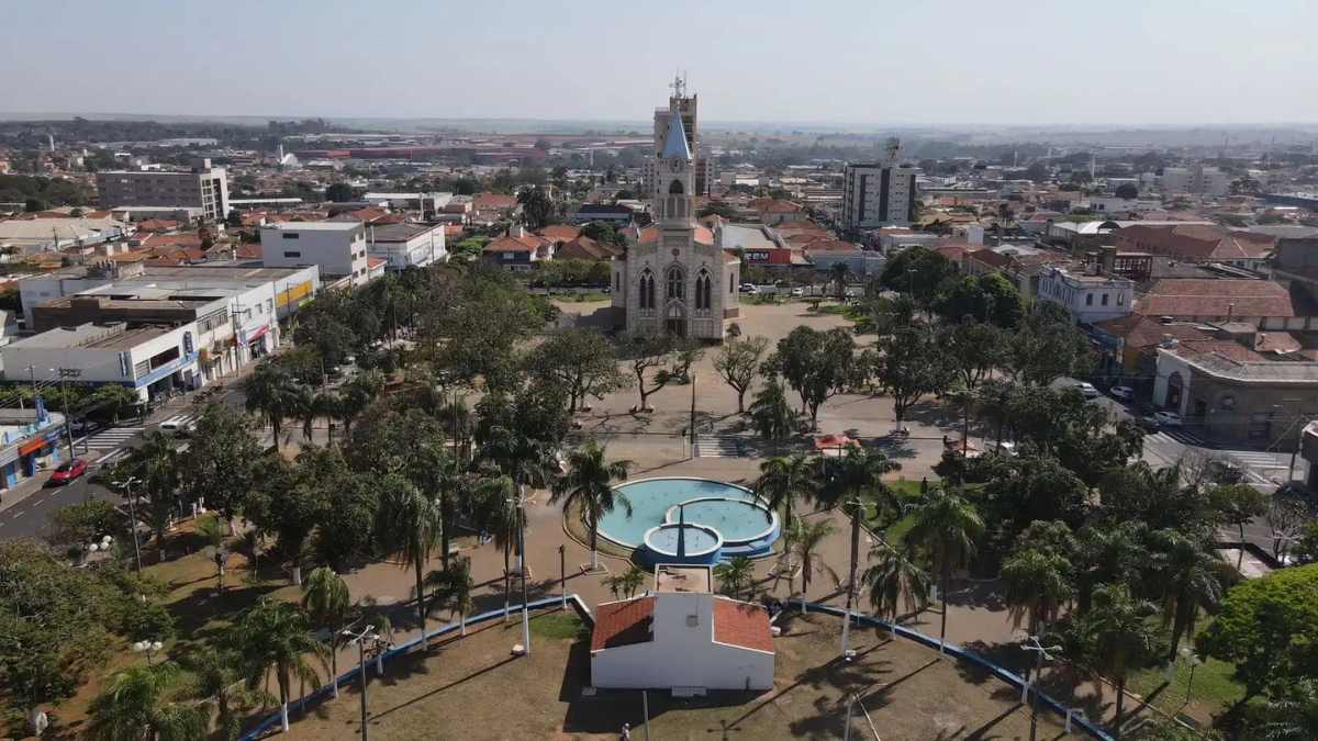 Cidade de Mirassol - Divulgação