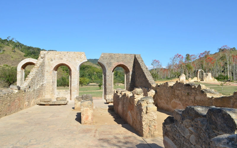 Cidades São João Marcos RJ