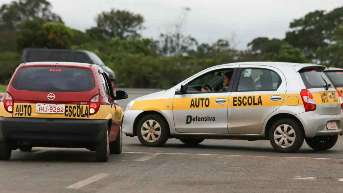 CNH sem autoescola as regras para os instrutores autônomos - Zeca Ribeiro/Agência Câmara/Reprodução