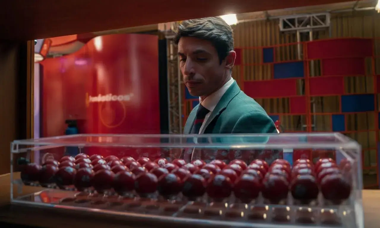 Como ganhar na loteria. Imagem: Divulgação Netflix