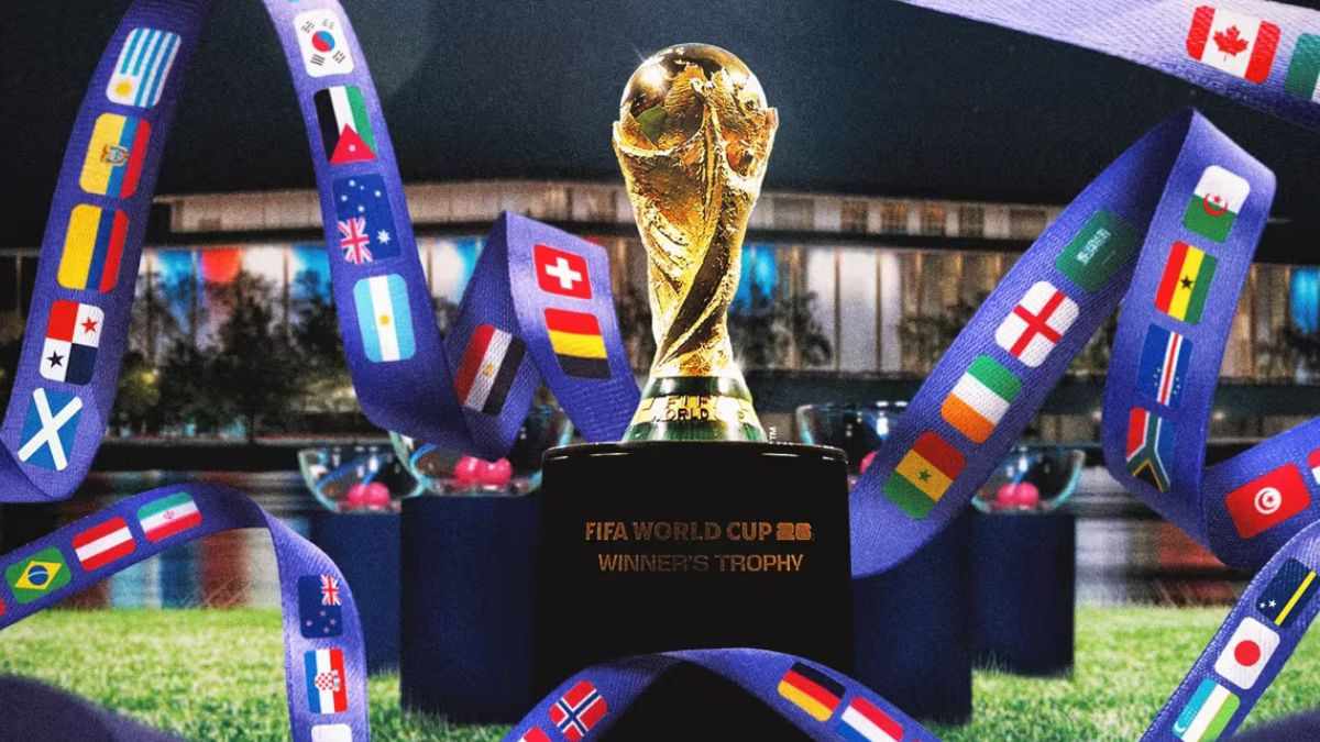 Copa do Mundo 2026 - Divulgação