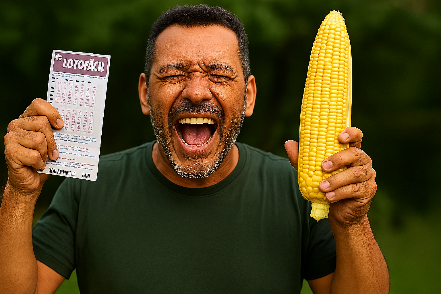 Uma aposta leva sozinha prêmio de R$ 1 milhão na Lotofácil.