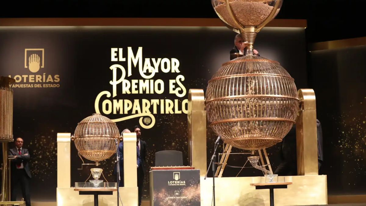 El gordo loteria de navidad