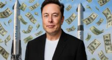Elon Musk Space X
