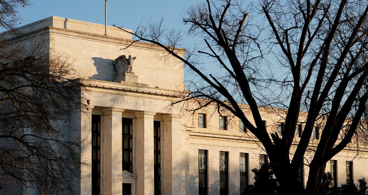 Federal Reserve Fed ata