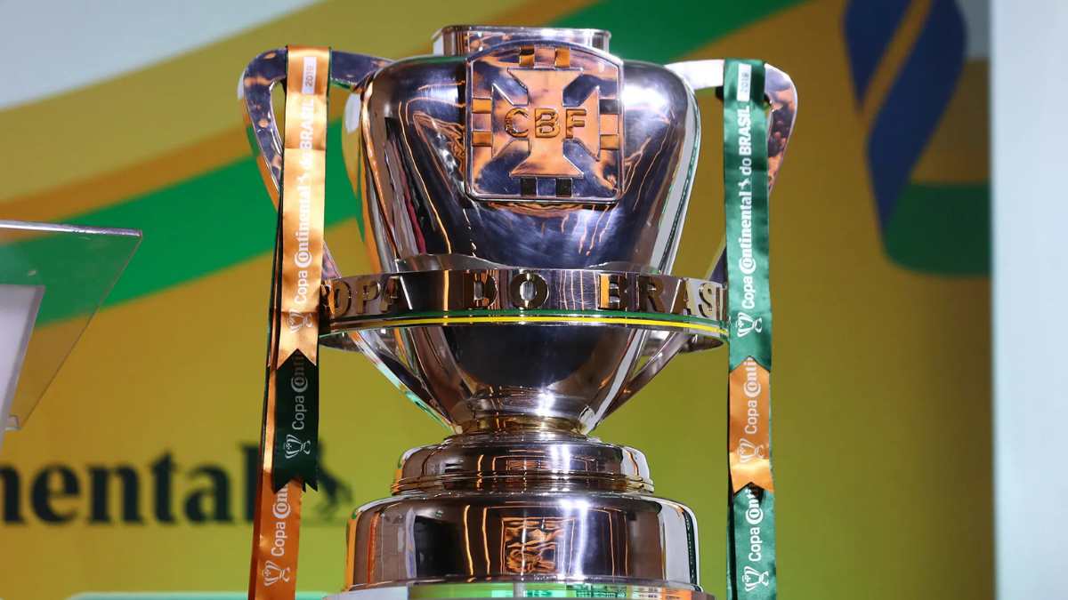 Final da Copa do Brasil 2025 - Lucas Figueiredo/CBF