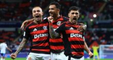 Flamengo x PSG - Reuters