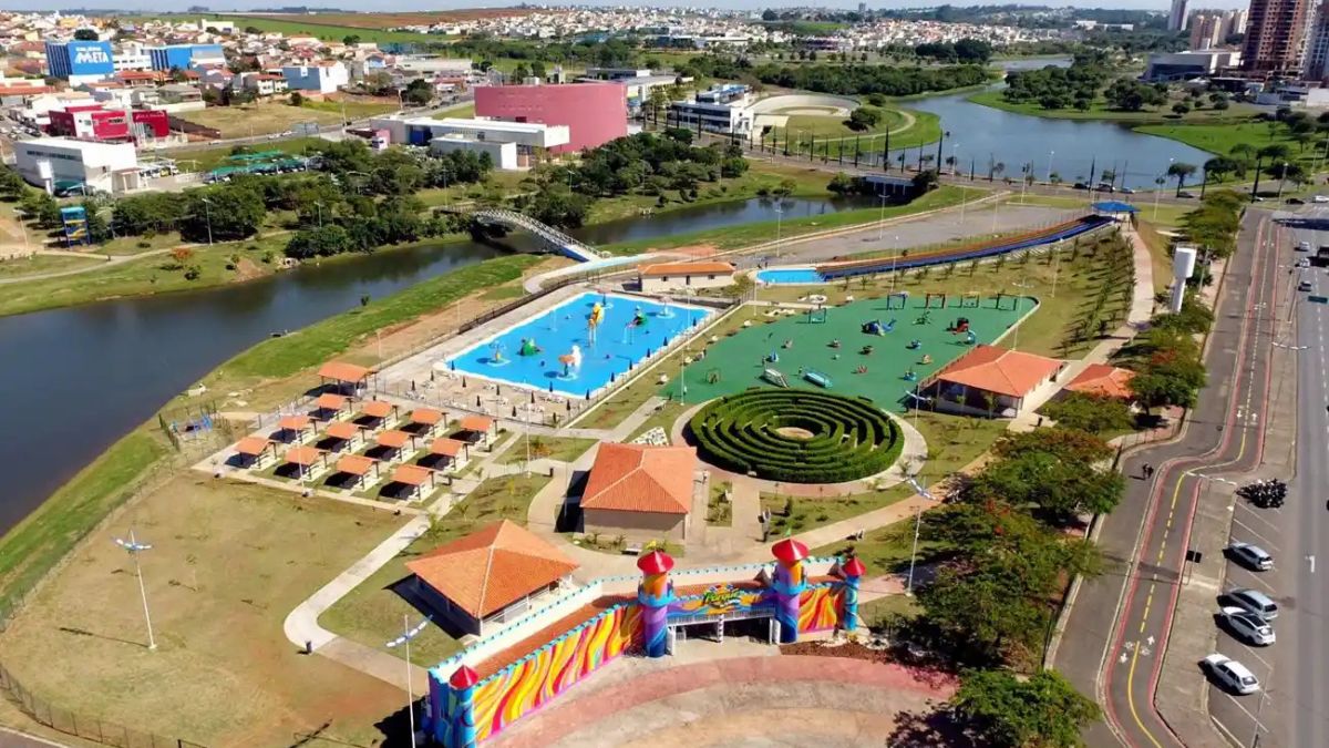 Indaiatuba - Reprodução Quinto Andar