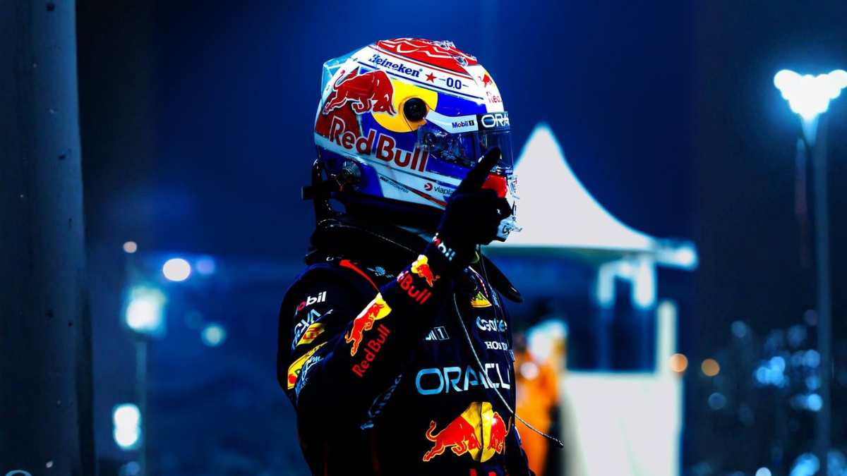 Max Verstappen, Fórmula 1 - Reprodução