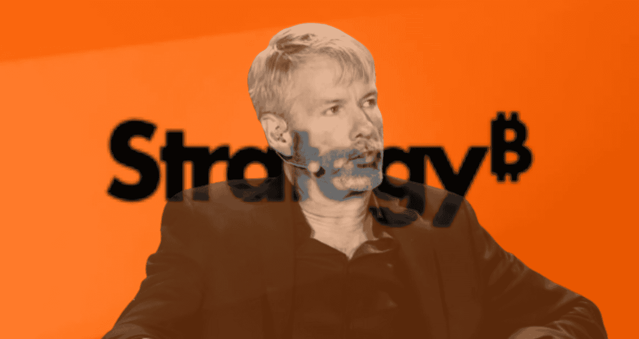 Michael Saylor, presidente do Conselho de Administração da Strategy (ex-Microstrategy) (Imagem Montagem Money Times)