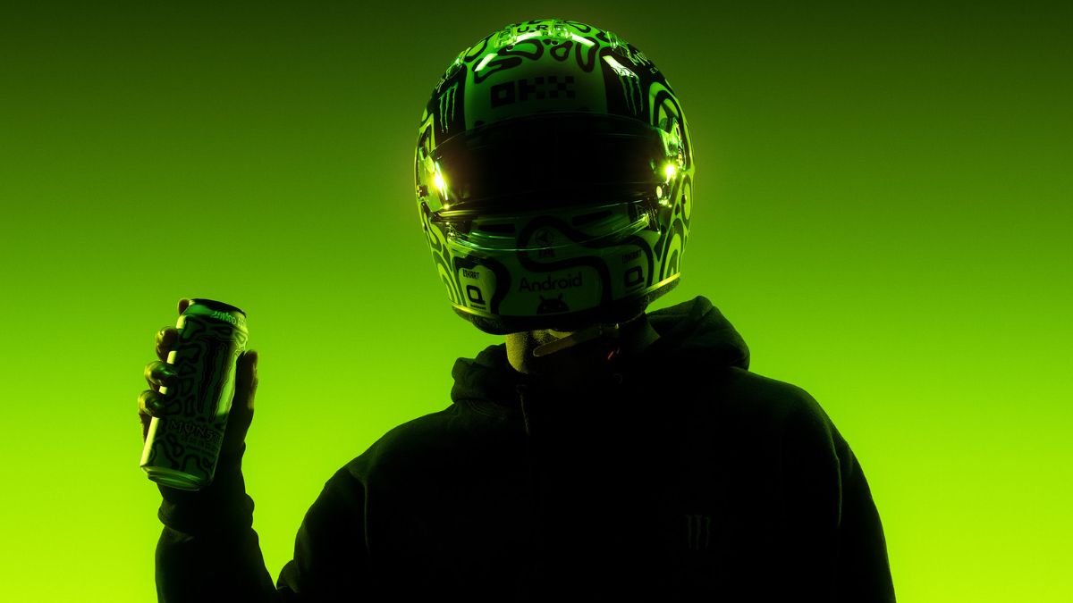Imagem: Site Monster Energy