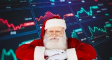 Natal mercados wall street ibovespa ações rally de natal morning agenda