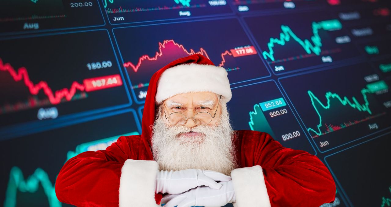 Natal mercados wall street ibovespa ações rally de natal morning agenda