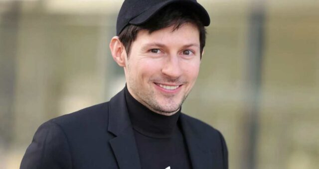 Pavel Durov - Reprodução