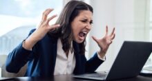 Rage Bait, a palavra do ano - iStock