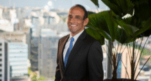 Rodrigo Abbud, head de real estate do Patria