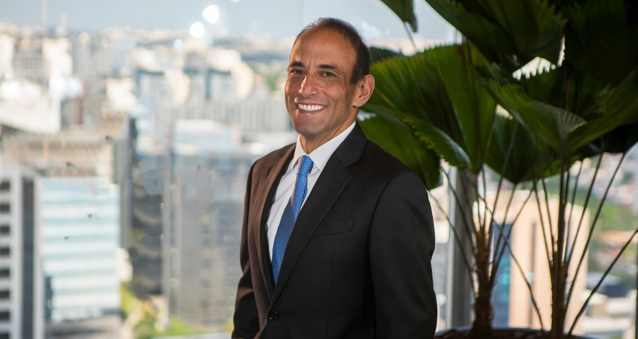 Rodrigo Abbud, head de real estate do Patria