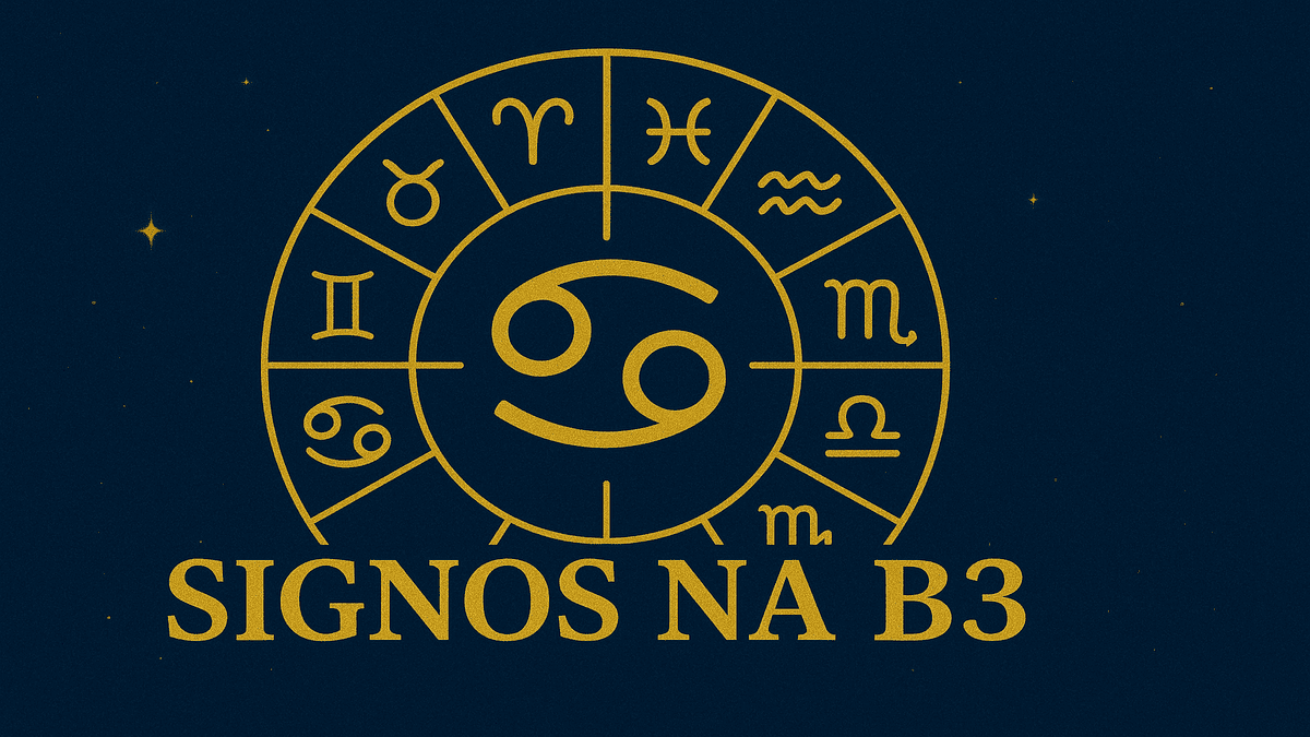 Signos na B3