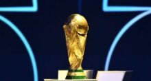 Taça da Copa do Mundo 2026 - Reuters