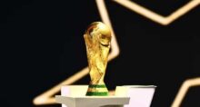 Taça da Copa do Mundo 2026 - Reuters