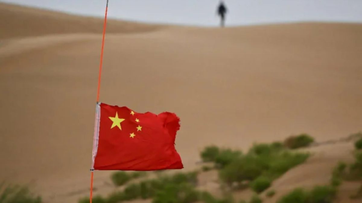 China combate a desertificação do Deserto de Taklamakan com uma mistura improvável de árvores, ciência e megaprojetos de energia solar
