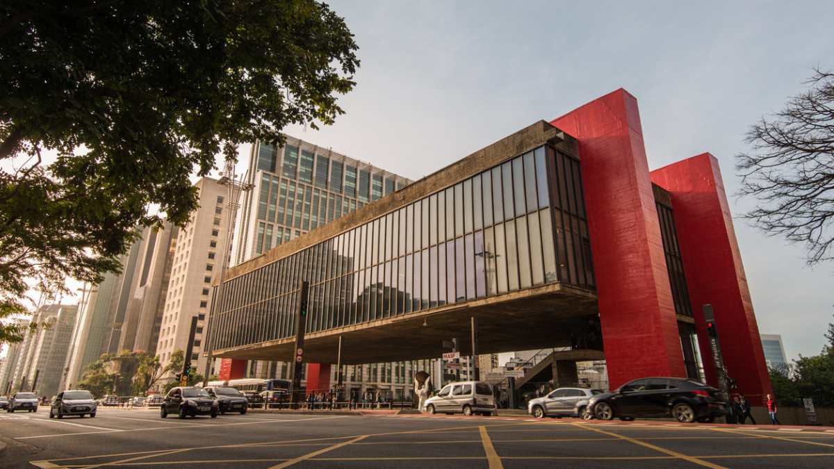 Aniversário de São Paulo - iStock