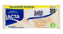 Anvisa ordena retirada de chocolate Laka das prateleiras - Reprodução