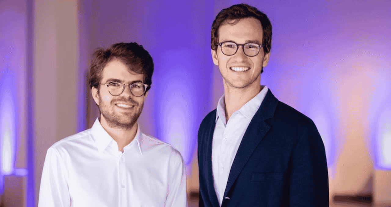 Brex, fintech de brasileiros nos EUA, é adquirida pelo Capital One por US$ 5,15 bi Os sócios fundadores da Brex, Pedro Franceschi (à esquerda) e Henrique Dubugras. (Foto DivulgaçãoBrex)