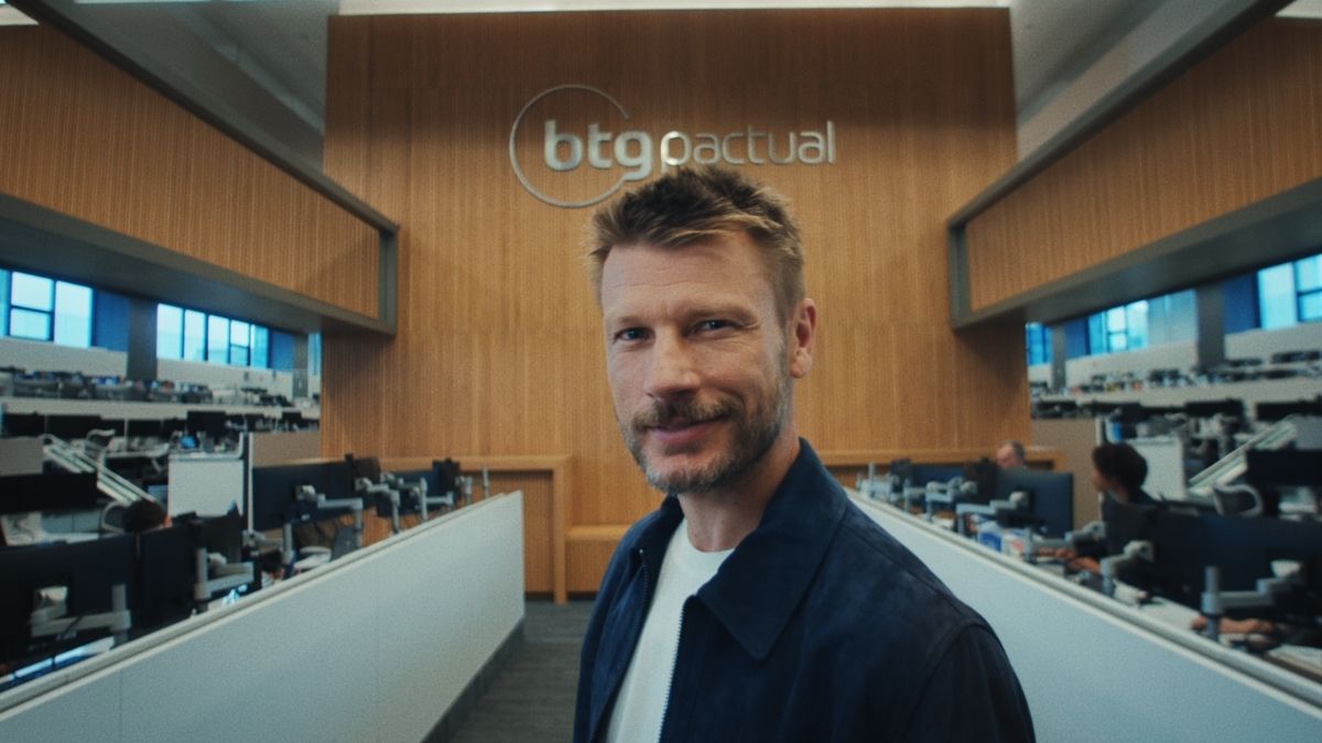 BTG Pactual ultrablue rodrigo hilbert