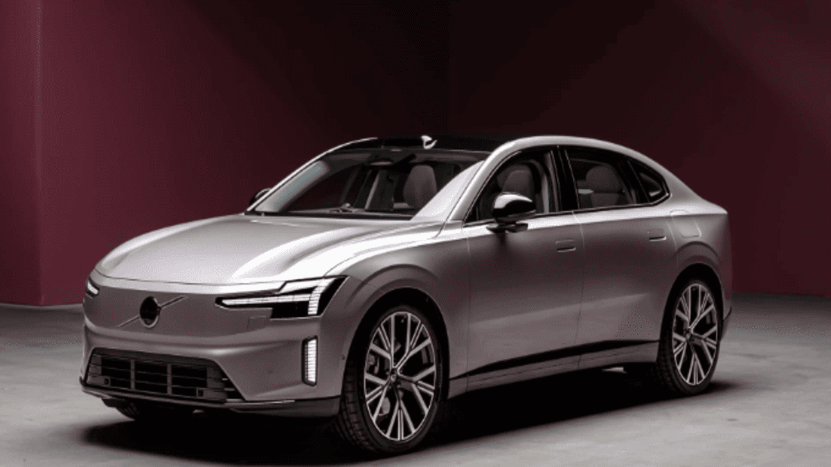 Carros do ano. Volvo ES90. Divulgação