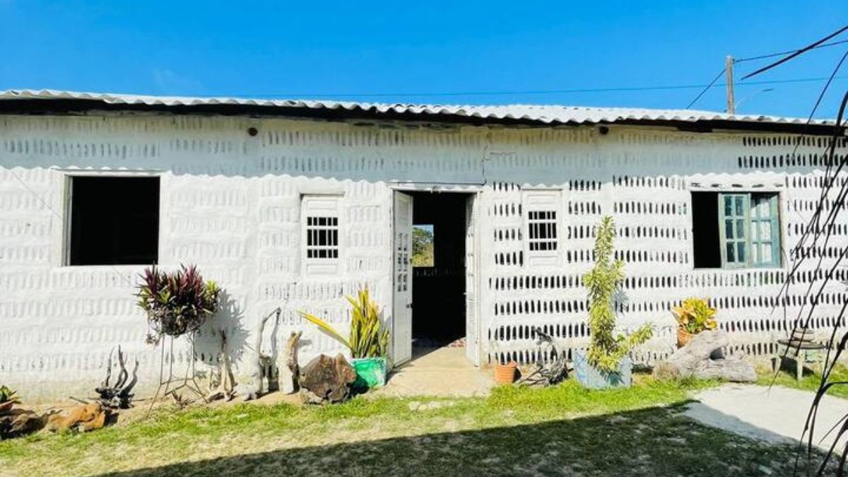 Casa de Sal/Reprodução Instagram