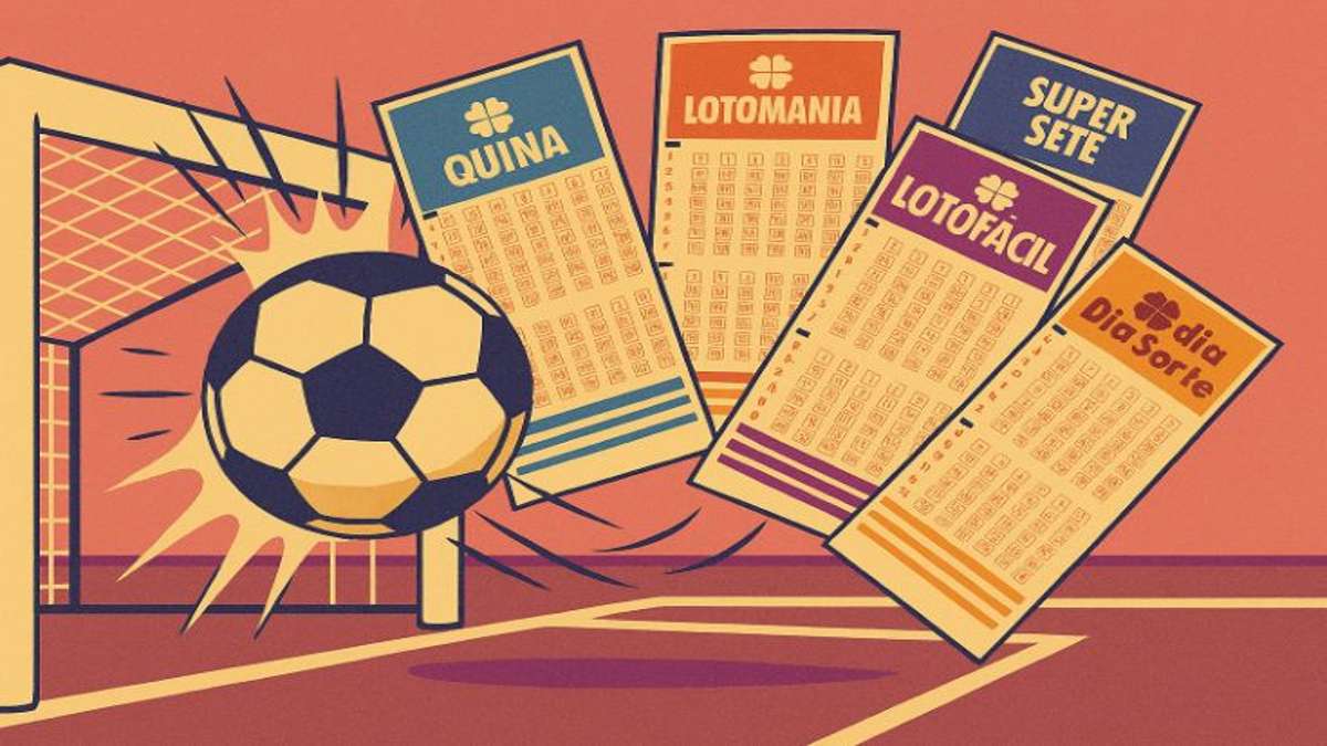 Loterias batem na trave.