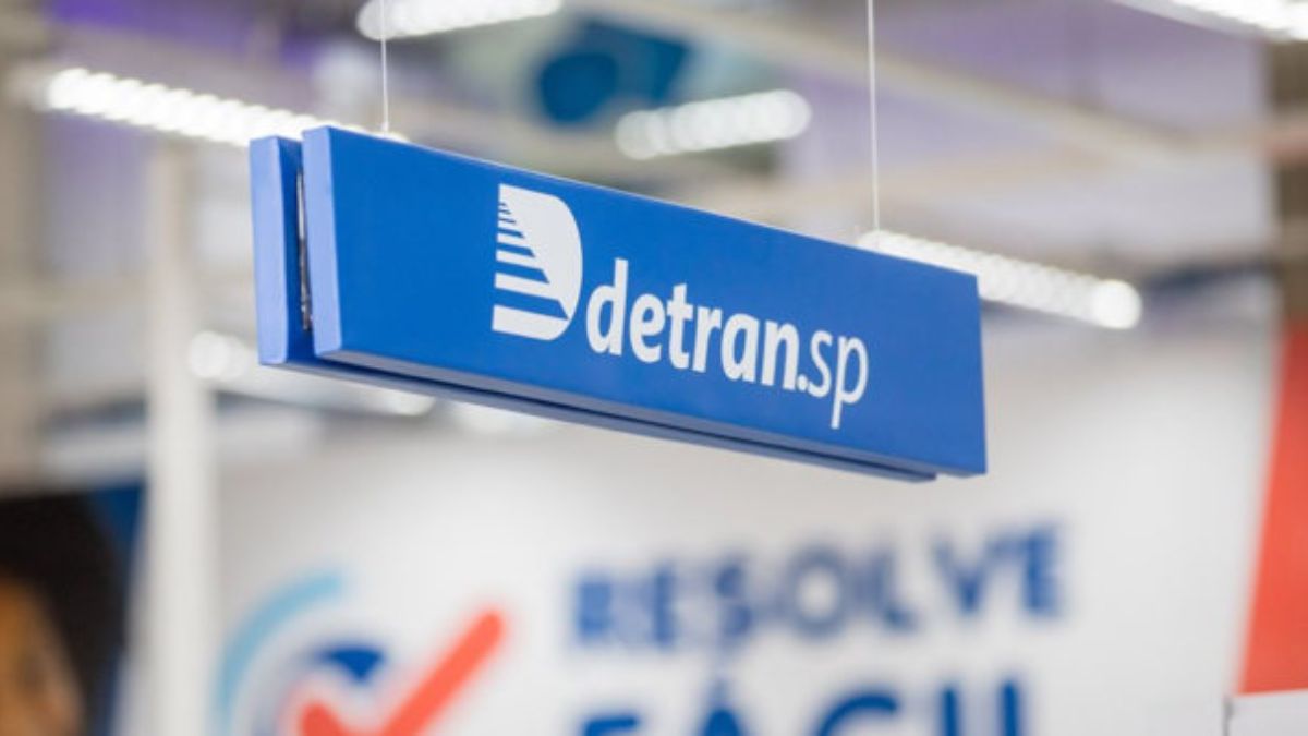 Concurso Detran-SP. (Imagem: Divulgação Detran)