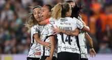 Corinthians enfrenta o Gotham FC pelo Mundial de Clubes feminino - Reprodução