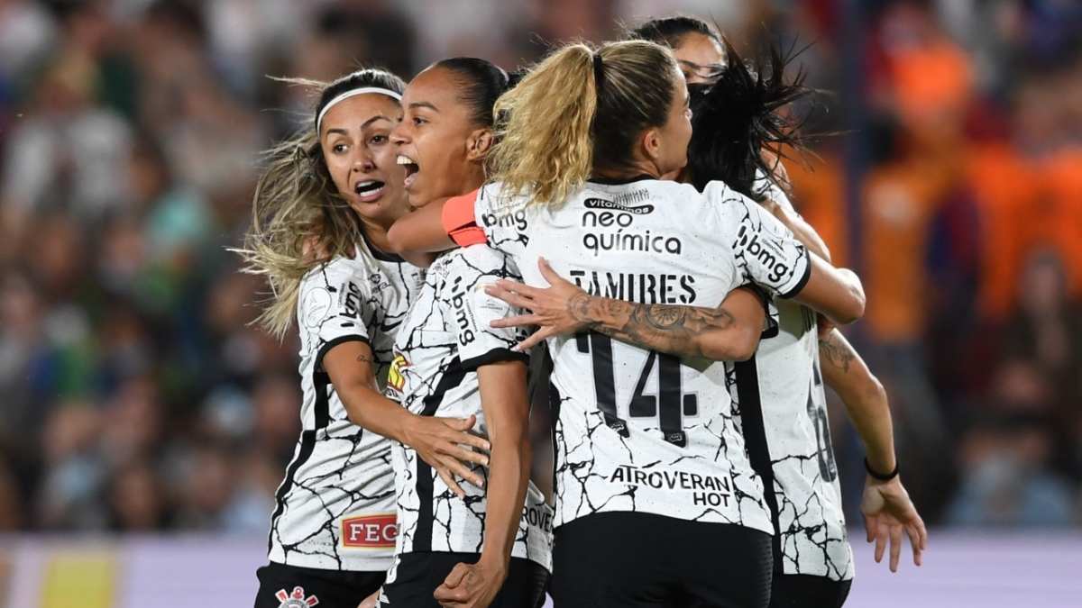 Corinthians enfrenta o Gotham FC pelo Mundial de Clubes feminino - Reprodução
