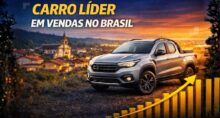 Fiat Strada, o carro mais vendido de 2025 - ChatGPT